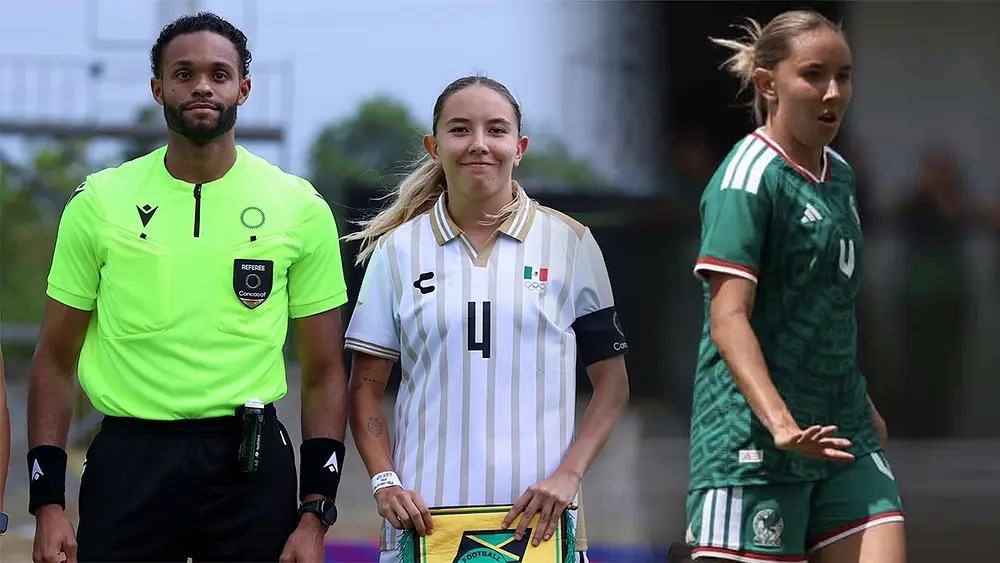 Poblana Tanna Sánchez, convocada por México Sub-23