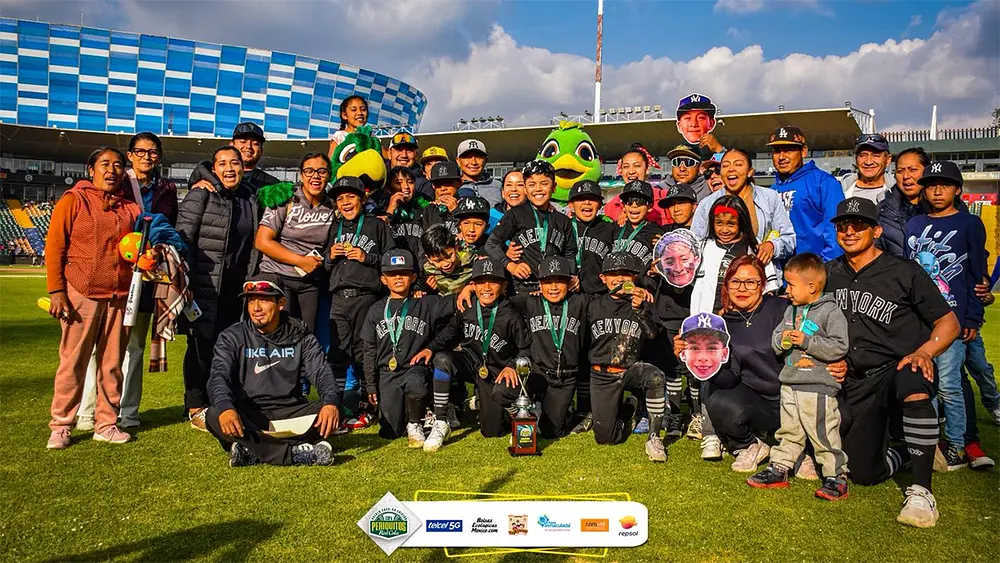 Primeros campeones en Copa Periquitos 2025