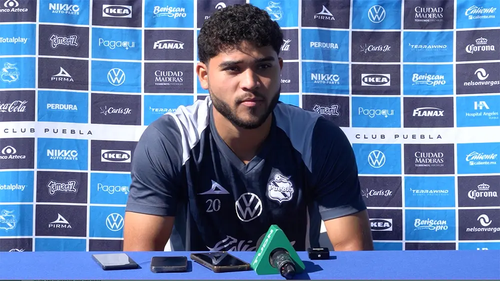 Rodrigo Pachuca: “Puebla atraviesa una situación complicada”