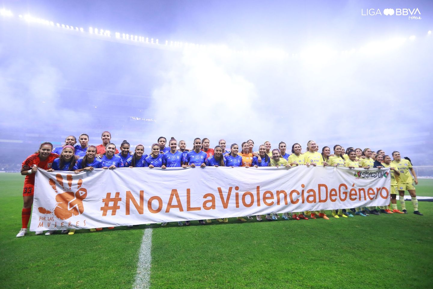 Tigres se lleva la ventaja en Final de la Liga MX Femenil