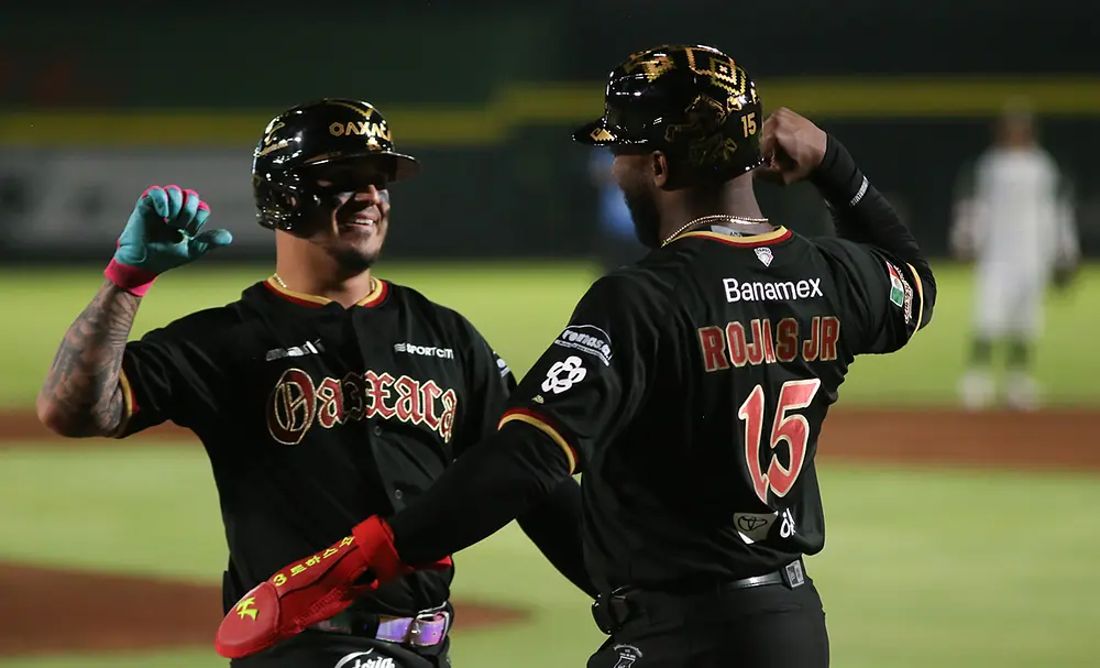 Doloroso debut de Pericos de Puebla con Guerreros de Oaxaca