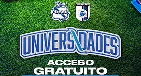 Universitarios entrarán gratis al Puebla vs Querétaro
