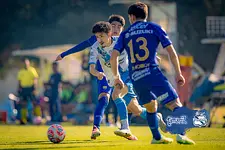 Jornada 6: Victoria y derrota de las Fuerzas Básicas del Club Puebla