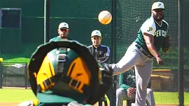Pericos cambiará de horario en fin de semana