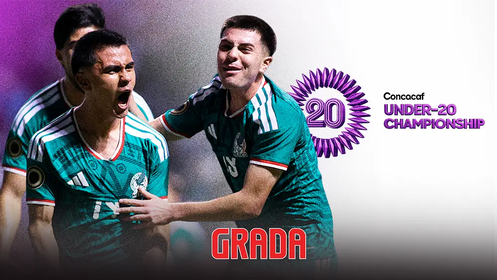 México conquista su boleto a la Copa del Mundo Sub-20