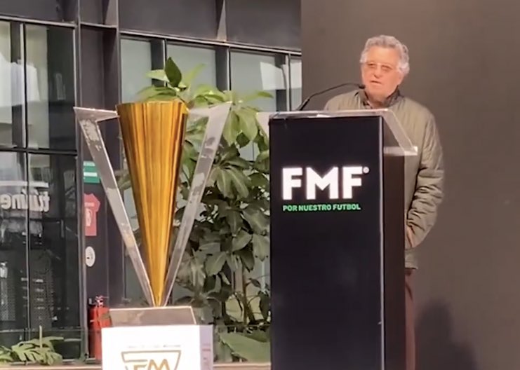 Emilio Maurer, el líder incómodo que regresó a la FMF