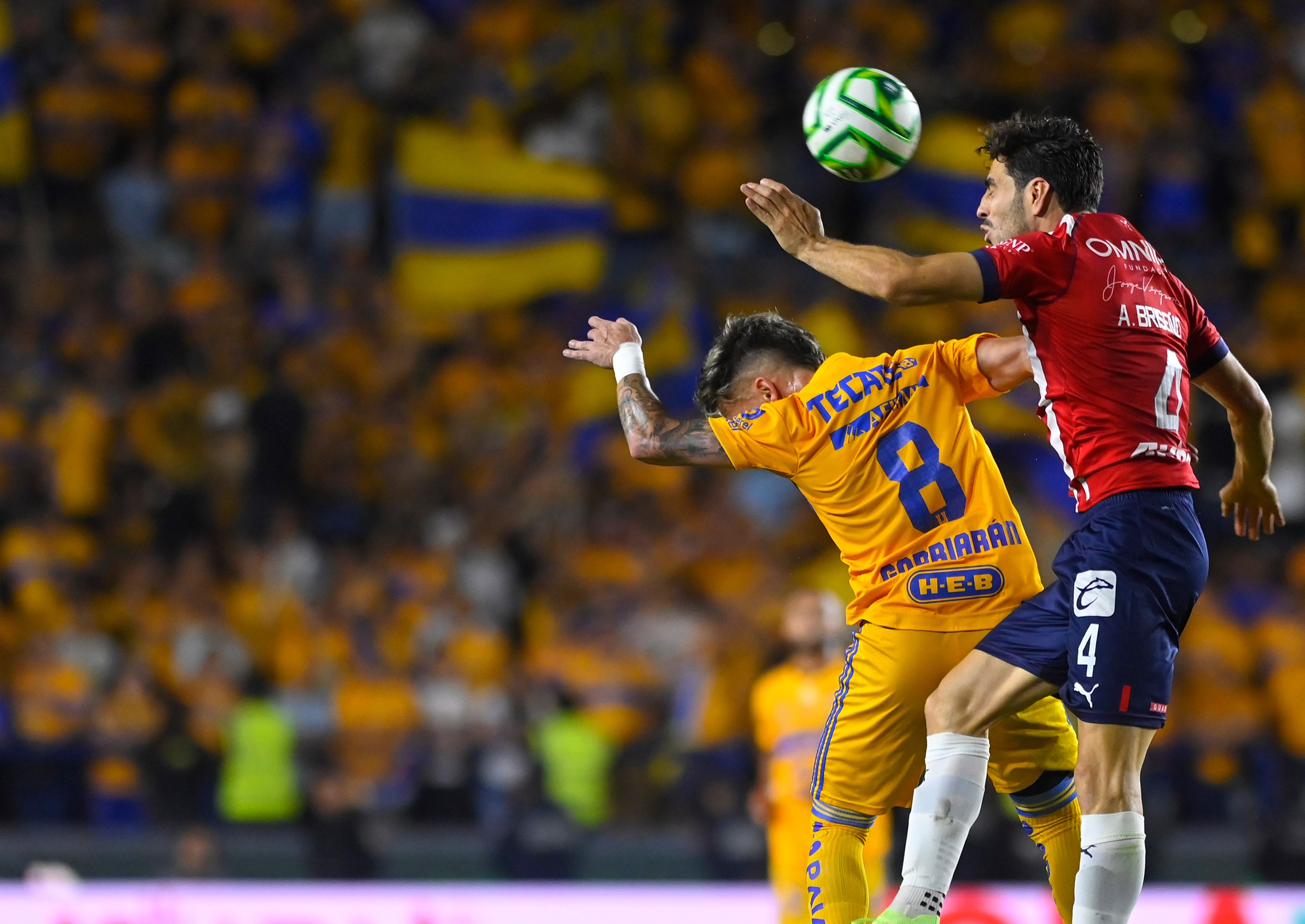 Chivas vs Tigres, con el recuerdo aún fresco de la final de 2017