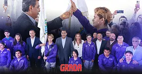 Abanderan delegación poblana de Paranacionales CONADE 2023