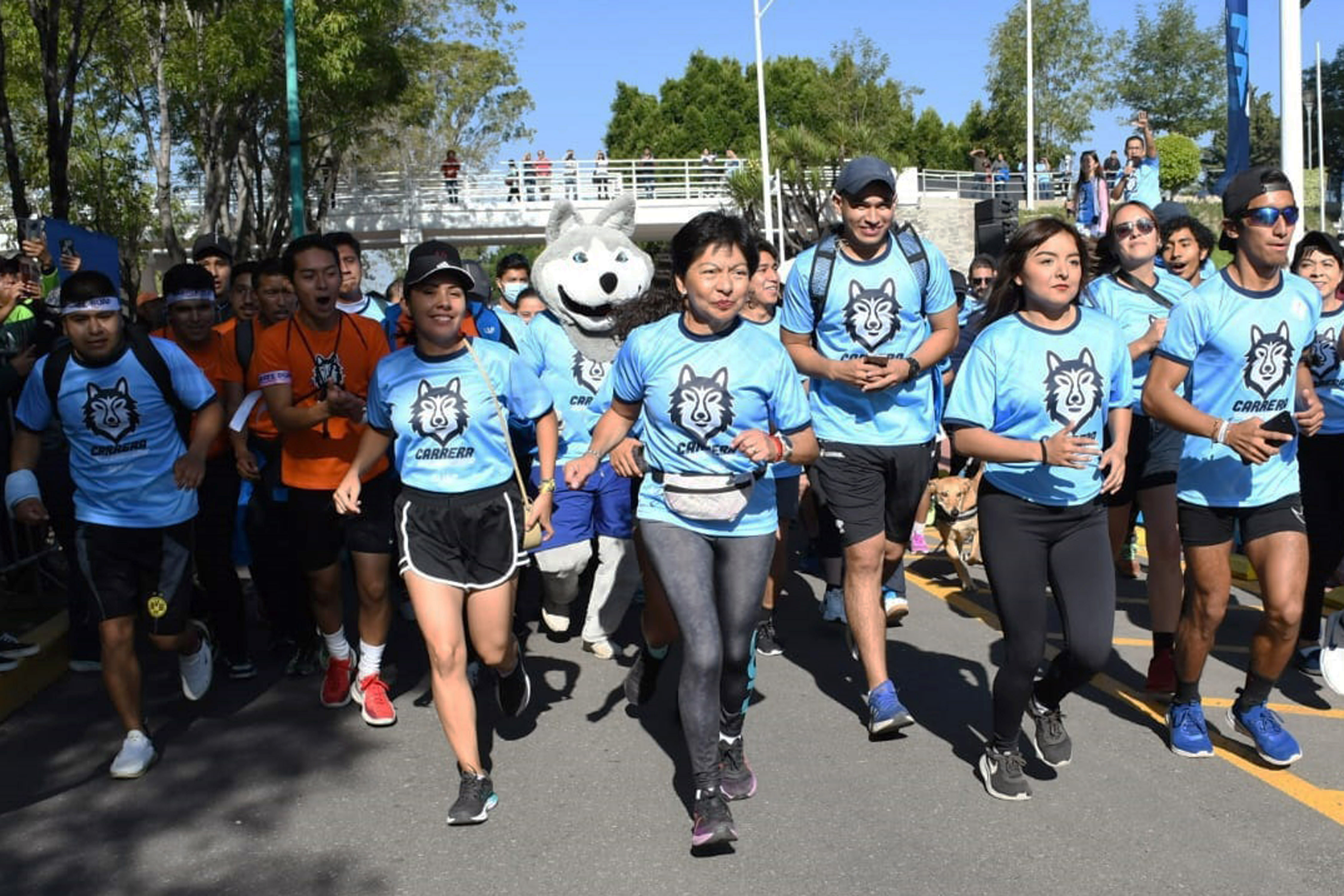 Carrera Universitaria BUAP la rompe con más de 23 mil participantes