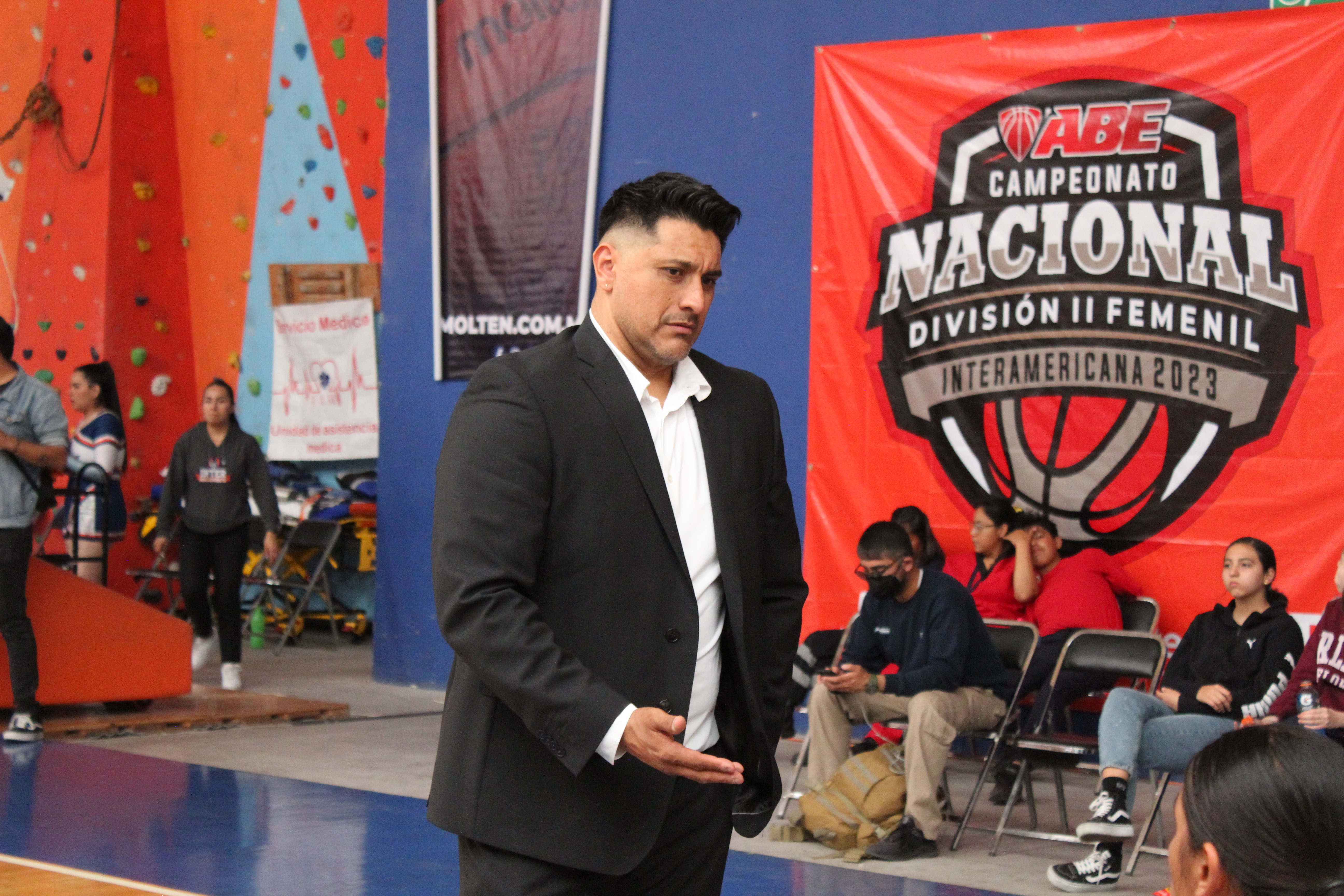 Halcones Inter se pone como objetivo llegar a los Ocho Grandes