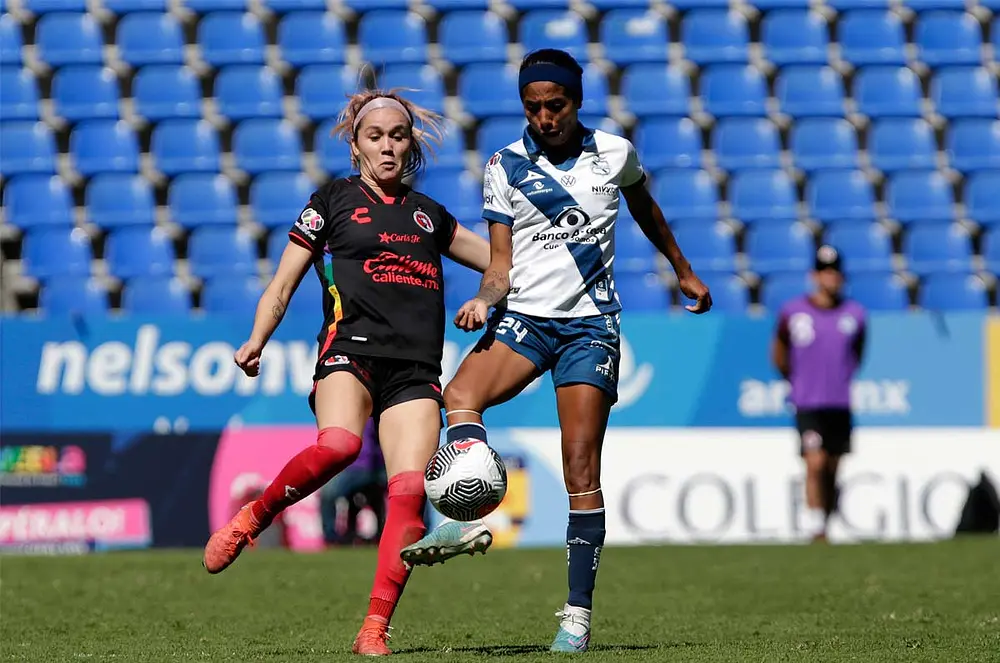 Xolos Femenil vs Puebla Femenil: previa, dónde y cómo ver Jornada 5