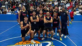 UMAD es tricampeón de la Copa Vicente Guerrero
