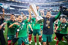 Acecha México los diez primeros puestos de la clasificación FIFA
