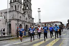 Contagia el Trail Bosque de Niebla BUAP 2022 espíritu deportivo