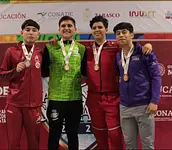 Karate poblano se queda con 9 medallas en Nacionales CONADE