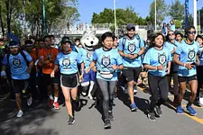 Carrera Universitaria BUAP la rompe con más de 23 mil participantes