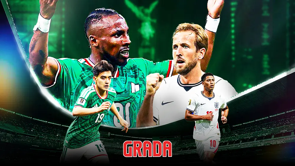 Previa México vs Inglaterra: Octavos de Final del Mundial 2026, dónde y cómo ver en vivo TV streaming 