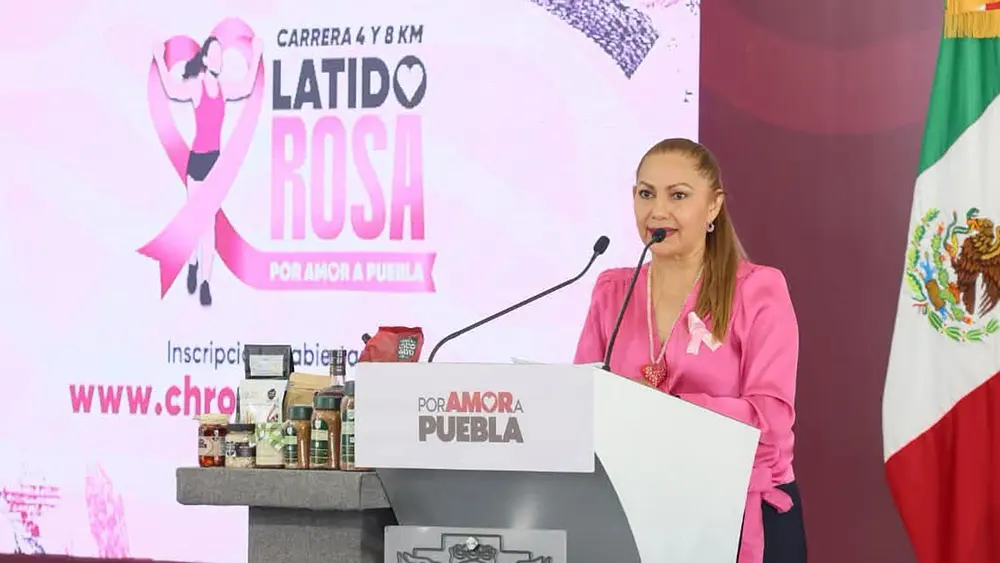 Anuncian Carrera Latido Rosa 2026; esperan 2 mil participantes