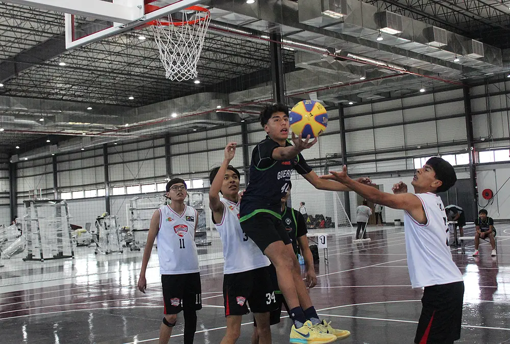 Puebla tiene a campeones estatales 3x3 de ADEMEBA
