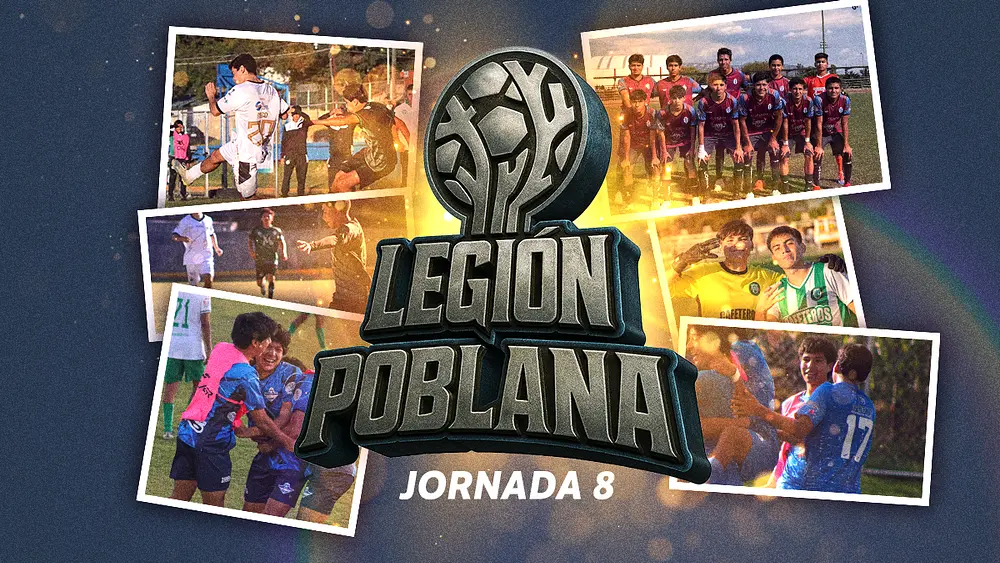 Nuevo líder tras Jornada 8 en Liga TDP 2025
