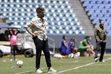 Carlos Adrián Morales: “Ha sido un torneo estresante y desastroso” 