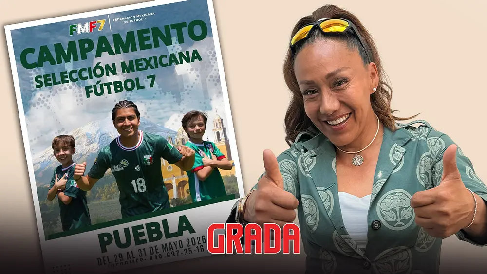 Visorias de FMF 7 en Puebla buscan “formar niños integrales”