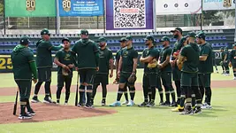 Da Pericos de Puebla comienzo oficial a su pretemporada