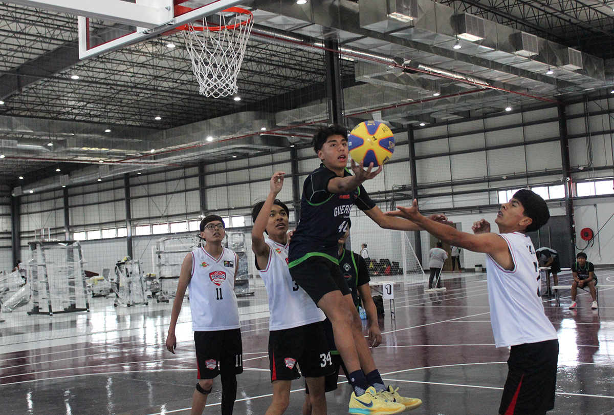 Puebla tiene a campeones estatales 3x3 de ADEMEBA