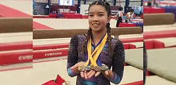 Ximena Plaza pone en alto al IMM en Copa Agepac 2024