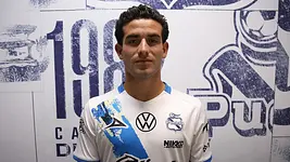 Club Puebla suma a Eduardo Mustre: otro experimento ofensivo para el Clausura 2026
