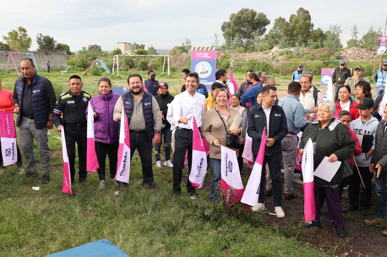 Rehabilitará Ayuntamiento capitalino a espacio deportivo El Cobre