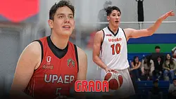 Moreno y Escobedo, a los Juegos Panamericanos Junior 2025