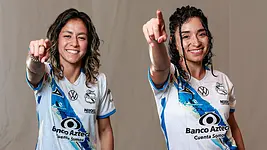 Martínez y Campa se suman al Puebla Femenil