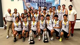 En casa, Puebla se adueñó del Nacional ADEMEBA U20 con doble corona