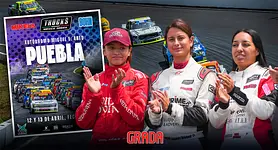 Trucks México Series llega a Puebla con Fechas 3 y 4 de Temporada 2025