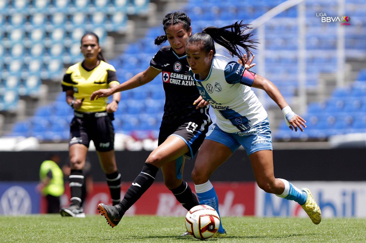 Cruz Azul Femenil vs Club Puebla Femenil: previa, dónde y cómo ver en TV streaming