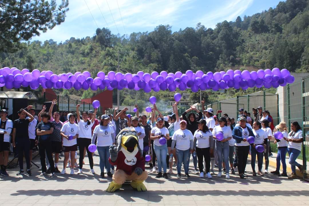 Incentivan actividad física a través de multiproyectos deportivos en Chilchotla