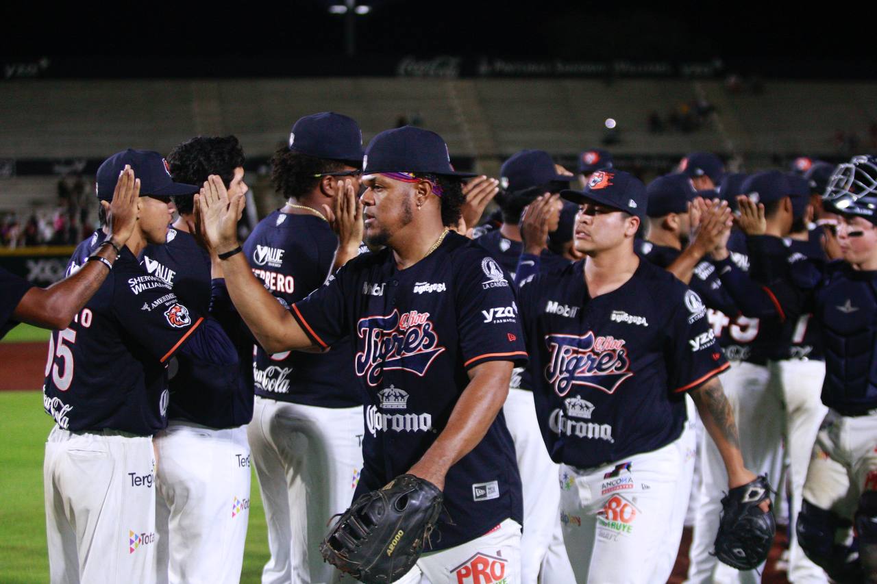 Surten Tigres nueva derrota y paliza a Pericos