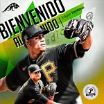 Llega Édgar Santana como refuerzo de lujo a Pericos para la temporada 2024