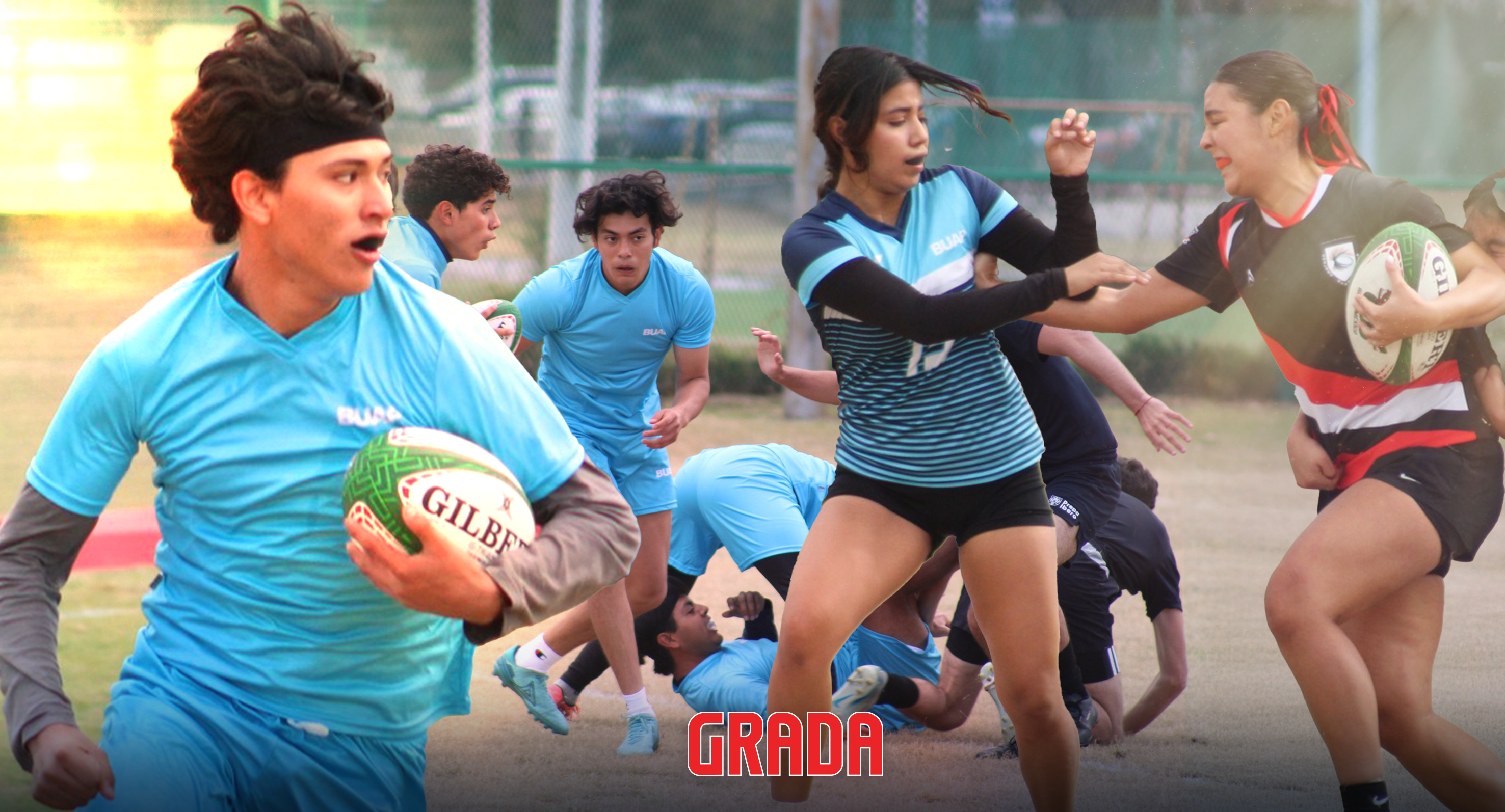 BUAP celebra con éxito primera edición del Torneo Nacional Rugby 7s