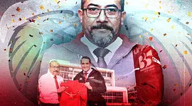 Liderará Miguel Toxqui nuevo proyecto de las Águilas UPAEP
