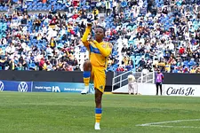 Tigres doblega al Puebla Femenil en casa