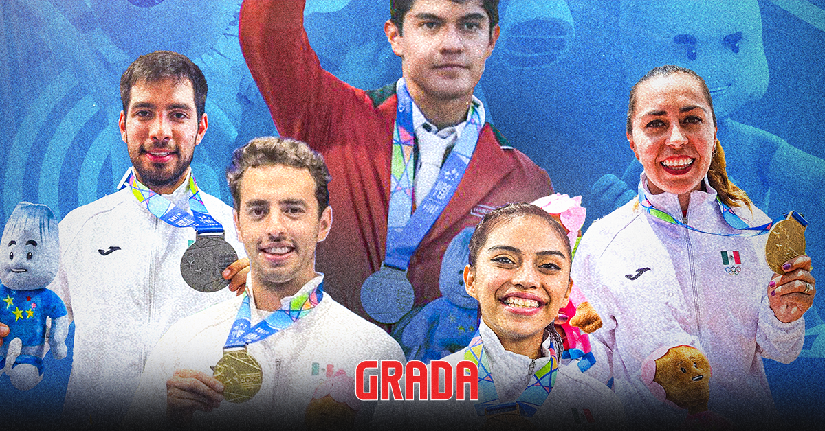 Seis medallas, saldo para Puebla en Juegos Centroamericanos