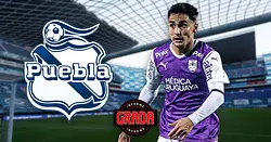 Puebla comprará al uruguayo Lucas de los Santos