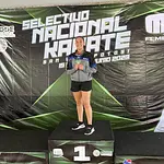 Karatecas del Club Alpha, con grandes resultados en Juvenil