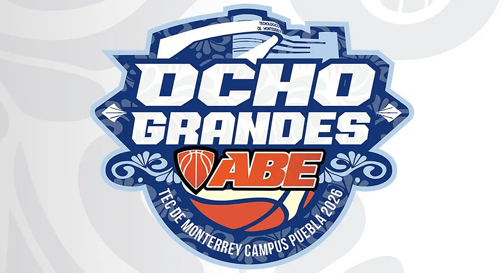 Ocho Grandes Liga ABE 2026: horarios de juegos varonil y femenil