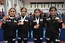 Tenis de Mesa brinda a Puebla primeras medallas en Olimpiada
