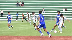 Visitantes dominan en la Jornada 7 Liga TDP 2026