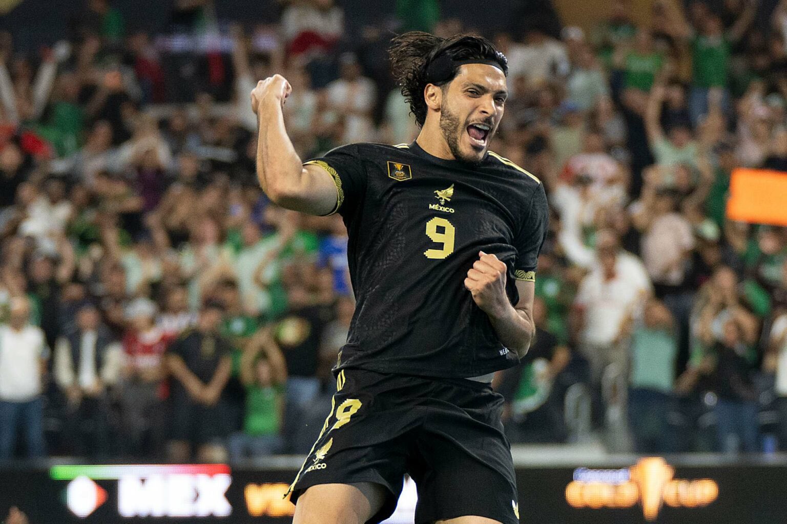 Pidiendo la hora, México debuta con triunfo en Copa Oro 2025