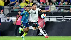 Rafa Márquez comienza su era con empate ante Colombia